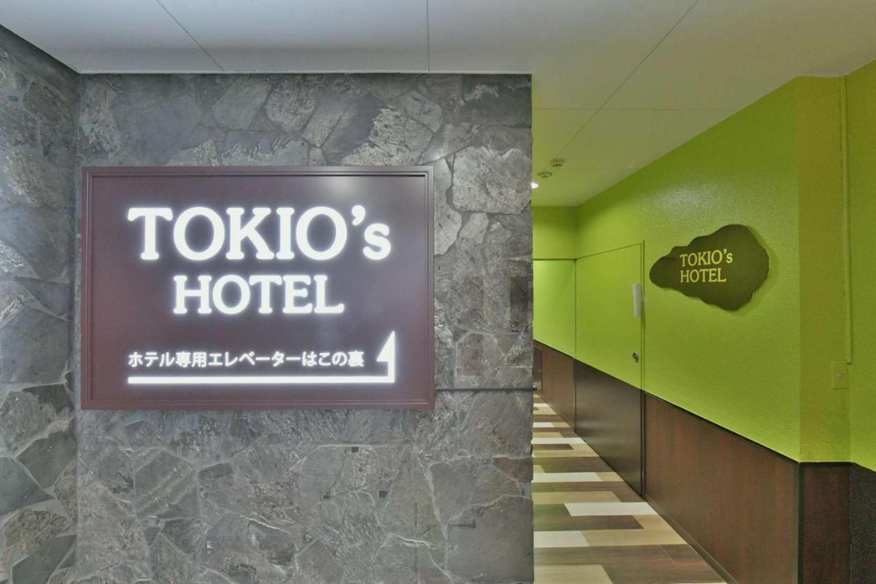 Tokio'S Hotel Buitenkant foto